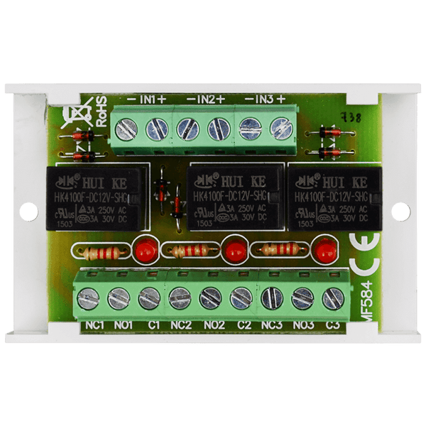 PU-3 Relay Module [AWZ528]