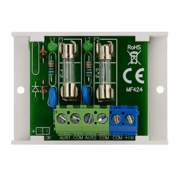 PULSAR® LB2/2x2A/2.5/FTA Voltage Circuit Breaker [AWZ597]