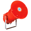 PFANNENBERG™ 117db ATEX EN54/3 Red Acoustic Signal  - 126m [BExDS 120D-C]