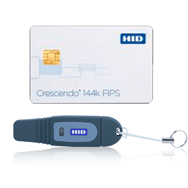 HID® ActiveID® ActivKey™ SIM (With 144K FPIS Card) - (100 Pcs. Pack) [BKS906P100]