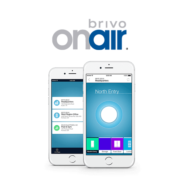 BRIVO® OnAir™ Pass App [BRIVO-PASS]