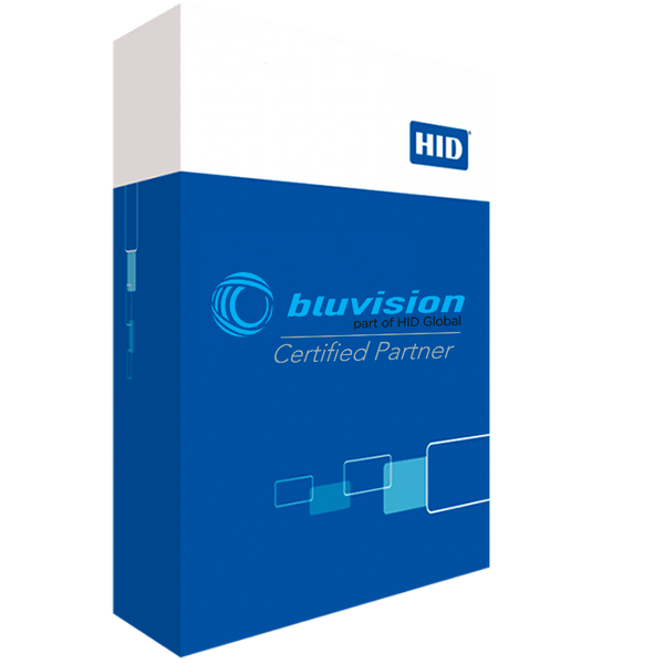 Licencia Básica/Inicial HID® Bluvision™ - 3 Años [BVBL3]