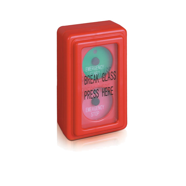 UTC™ GST® Emergency Gas Override Control [C-9317]