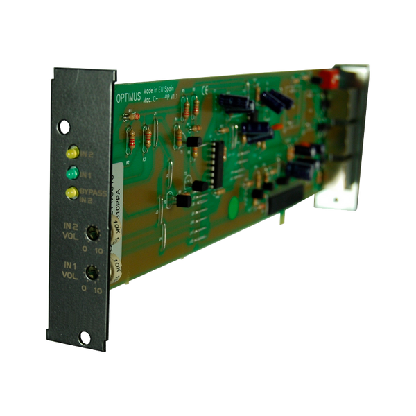 OPTIMUS™ C-810PRJ Preamplifier Module [C810PRJ]