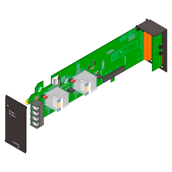 OPTIMUS™ C-812RZ2 Board [C812RZ2]