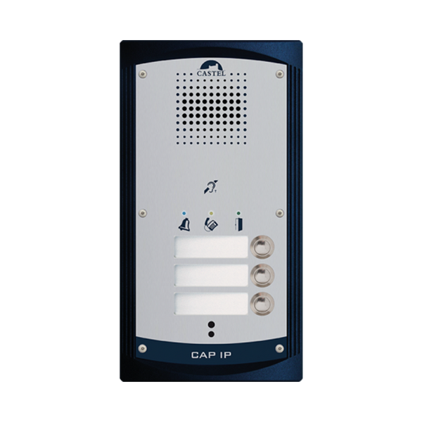 IP/SIP CASTEL™ CAP CAP IP-3B-P Intercom [CAP IP-3B-P]