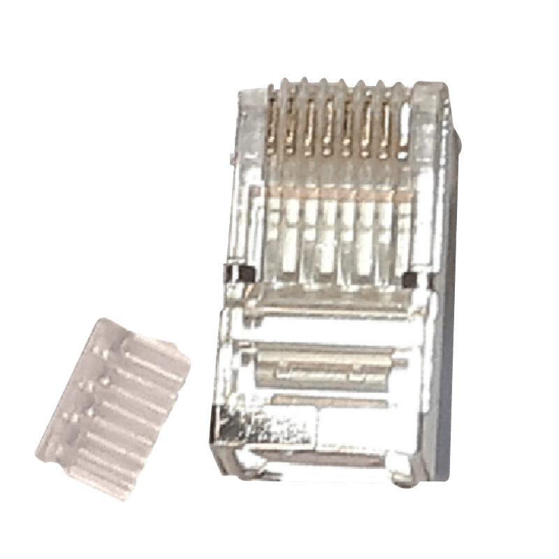 DELOCK 86423: Adaptateur RJ45 prise coudée > Prise RJ45 Cat.6 UTP chez  reichelt elektronik