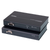 ATEN™ USB DVI HDBaseT™ 2.0 KVM Extender (Long Reach mode up to 1920 x 1080@150 m)  [CE620-AT-G]