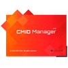 CMITech™ CMI Manager™ License  (2 to 4 Terminals) [CMI-Mamager-4]