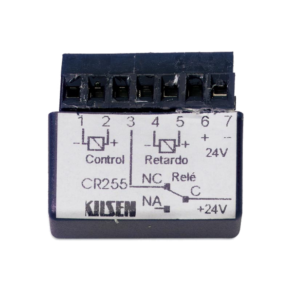 UTC™ Electronic Delay Circuit [CR255]