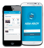 ASSA ABLOY® Mobile Access™ - Mobile ID [CRD633ZZ-VCxxx]