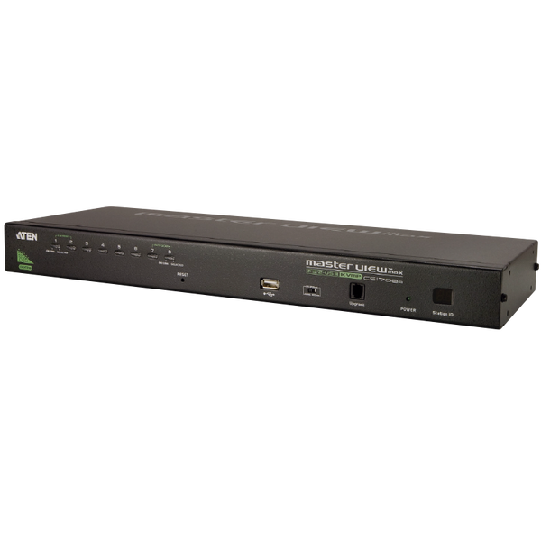 ATEN™ CS1708A-AT-G KVM Switch [CS1708A-AT-G]