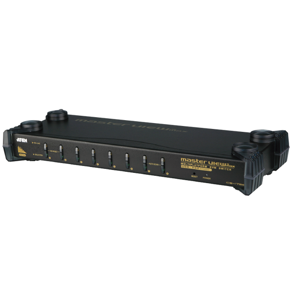 ATEN™ CS1758Q9-AT-G KVM Switch [CS1758Q9-AT-G]