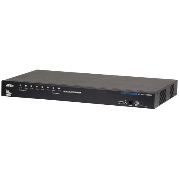 ATEN™ CS1798-AT-G KVM Switch [CS1798-AT-G]