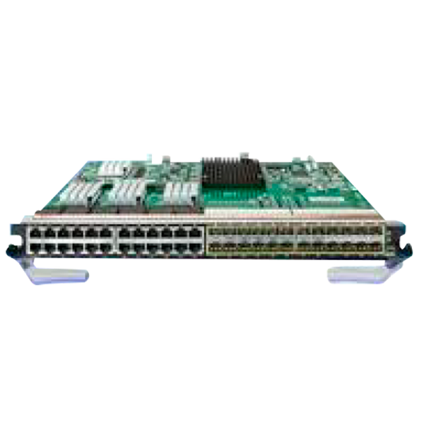 PLANET™ 24-Port 10/100/1000BASE-T + 24-Port 1000BASE-X SFP Switch Module for CS-6306R [CS6-S24T24S]