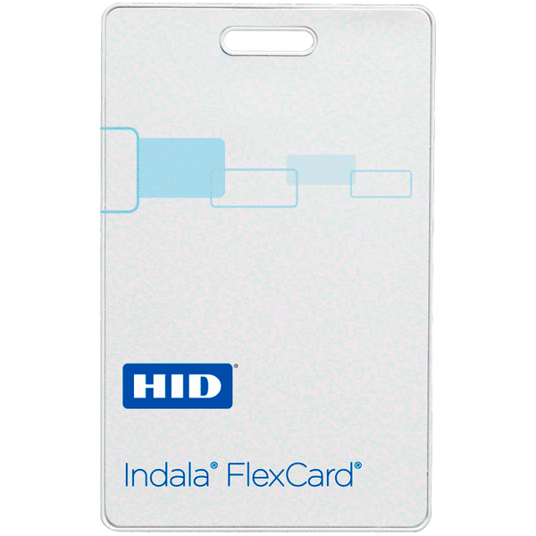 CASI RUSCO® FlexCard™ Clamshell [CXCRD-SSSKW-0000]