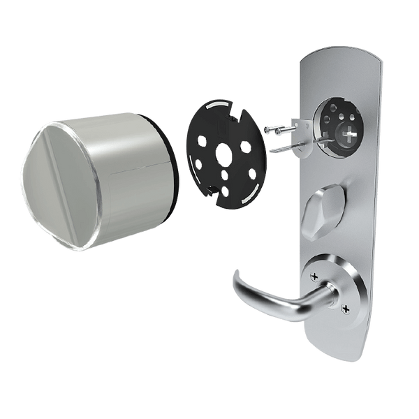 Danalock™ V3 Motorized Lock with BLE + Z-Wave (Deadbolt) [D0ZD2SI]