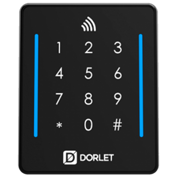 DORLET® EVOpass® 20K M Reader with Keypad [D5131000]