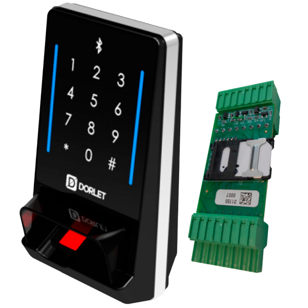 EVOpass® 40BK D-Transparent Biometric Reader [D5155100]