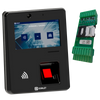 DORLET® EVOpass® 80AV-Transparent Terminal with Audio/Video [D5185020]