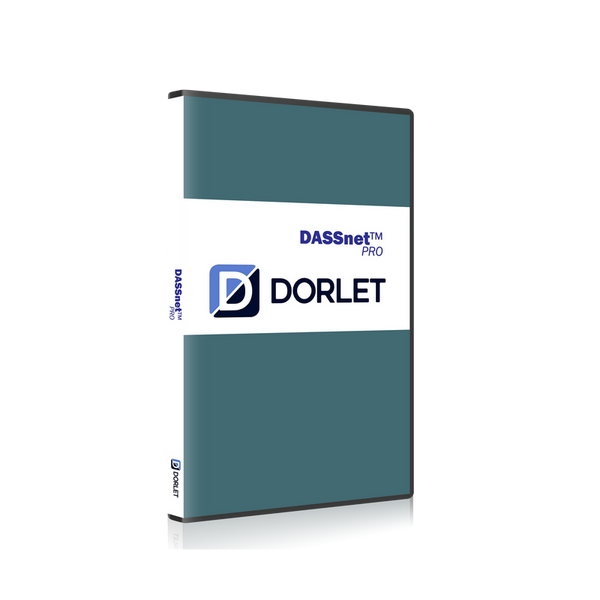 DASSNet™ Software - Additional PC License [D9100100]