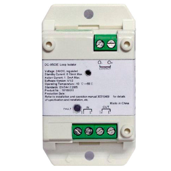 UTC™ GST® Loop Isolator Module [DC-9503E]