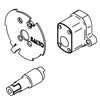 Danalock™ SALTO® Adapter for Chilean R Cylinders [DCSLAR]