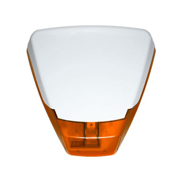 PYRONIX™ Outdoor Wireless Sounder with Amber LED - G2 [DELTABELL/A-WE]