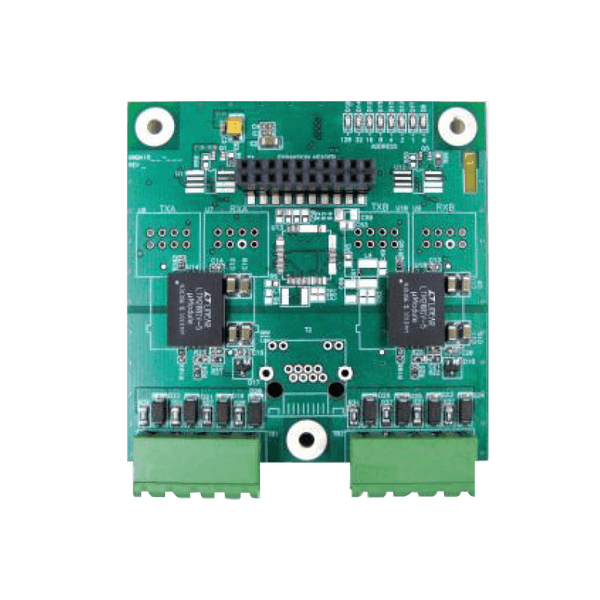 Copper Communications Card for UTC™ Microphonic Cable [DF955-C2]