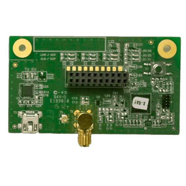 IP Card for UTC™ Microphonic Cable [DF955-C4]