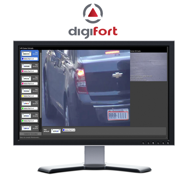 DIGIFORT™ Edge LPR Enterprise V7 License - 1 Channel [DGF-EN4101-V7]