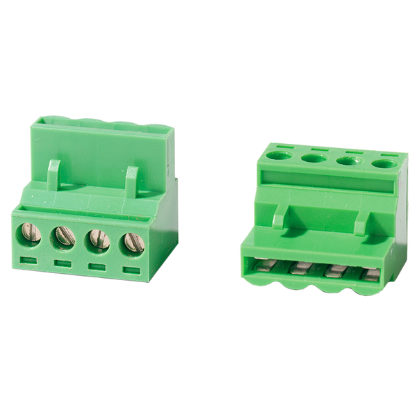 Manual Call Point Pluggable Connector (Pack with 10 Pcs.) [DMN789]