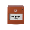 UTC™ Aritech™ 990 Series Addressable Manual Call Point With Isolator [DMN990I]