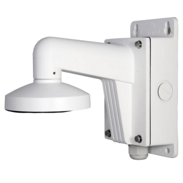 HIKVISION™ Wall Bracket with mounting box [DS-1272ZJ-120B]