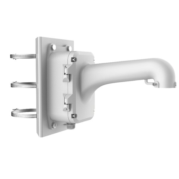 HIKVISION™ DS-1604ZJ-BOX-POLE Mounting Bracket [DS-1604ZJ-BOX-POLE]