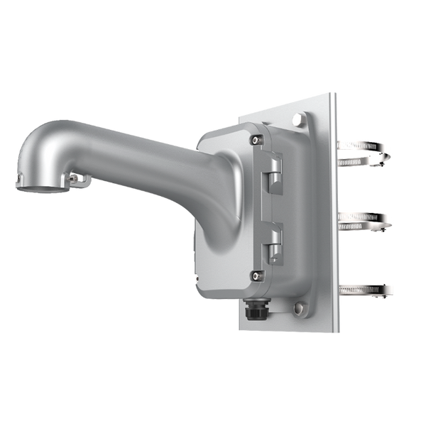 HIKVISION™ DS-1604ZJ-POLE-P Mounting Bracket [DS-1604ZJ-POLE-P]