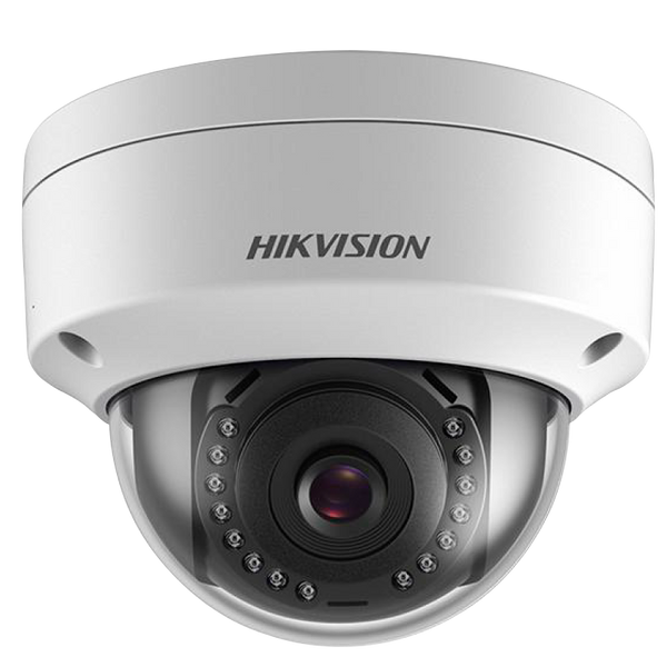 HIKVISION™ 2MPx 2.8mm IP Mini-Dome with IR 30m [DS-2CD1123G0E-I]