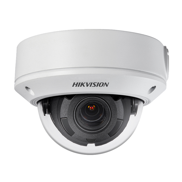 HIKVISION™ 2MPx 2.8-12mm Motor-Driven IP Mini-Dome with IR 30m (+Audio & Alarm)
 [DS-2CD1723G0-IZ]