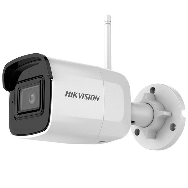 HIKVISION™ 2MPx 2.8mm Bullet IP Camera (WiFi) [DS-2CD2021G1-IDW1]