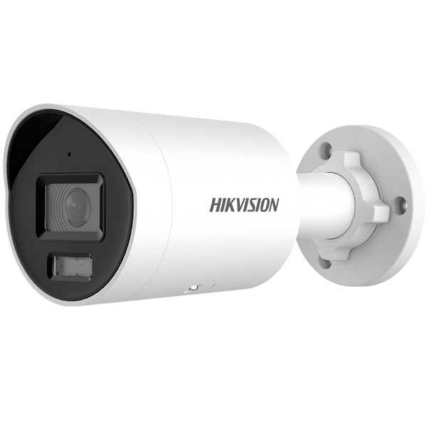 HIKVISION™ 2MPx 2.8mm with IR 40m Bullet IP Camera (+Audio) [DS-2CD2026G2-IU]