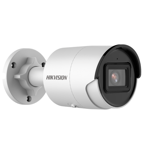 HIKVISION™ 4MPx 2.8mm Bullet IP Camera with IR 40m [DS-2CD2046G2-I]