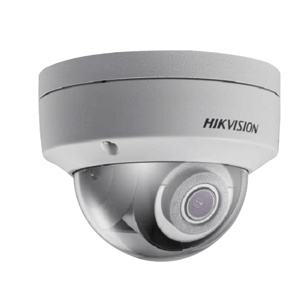 HIKVISION™ DS-2CD2123G0-IS IP Mini Dome (with Audio) [DS-2CD2123G0-IS]