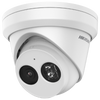 HIKVISION™ 2MPx 2.8mm IP Mini Dome with IR 30m (+Audio & Alarm) [DS-2CD2323G2-IU]