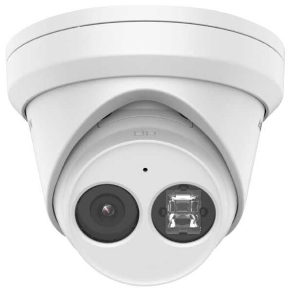 HIKVISION™ 4MPx 2.8mm IP Mini Dome with IR EXIR 30m [DS-2CD2343G2-I/2.8]