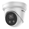 HIKVISION™ 4MPx 2.8mm IP Mini Dome with IR 30m (+Microphone) [DS-2CD2346G2-IU]