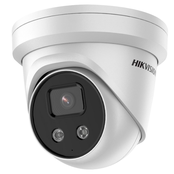 HIKVISION™ 4MPx 2.8mm IP Mini Dome with IR 30m [DS-2CD2346G2-I]