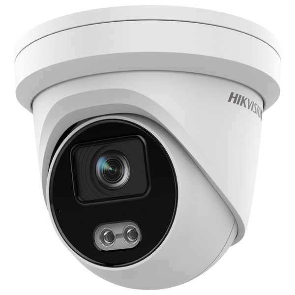 HIKVISION™ IP Mini Dome 4MPx 2.8mm [DS-2CD2347G2-LU]