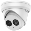 HIKVISION™ 8MPx 2.8mm IP Mini Dome with IR 30m (+Microphone) [DS-2CD2383G2-IU]