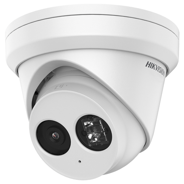 HIKVISION™ 8MPx 2.8mm IP Mini Dome with IR 30m [DS-2CD2383G2-I]