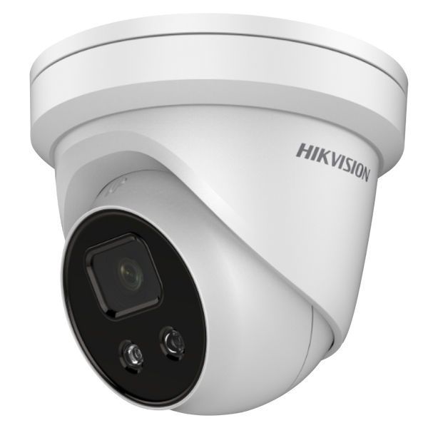 HIKVISION™ 8MPx 2.8mm IP Mini Dome with IR 30m [DS-2CD2386G2-I]